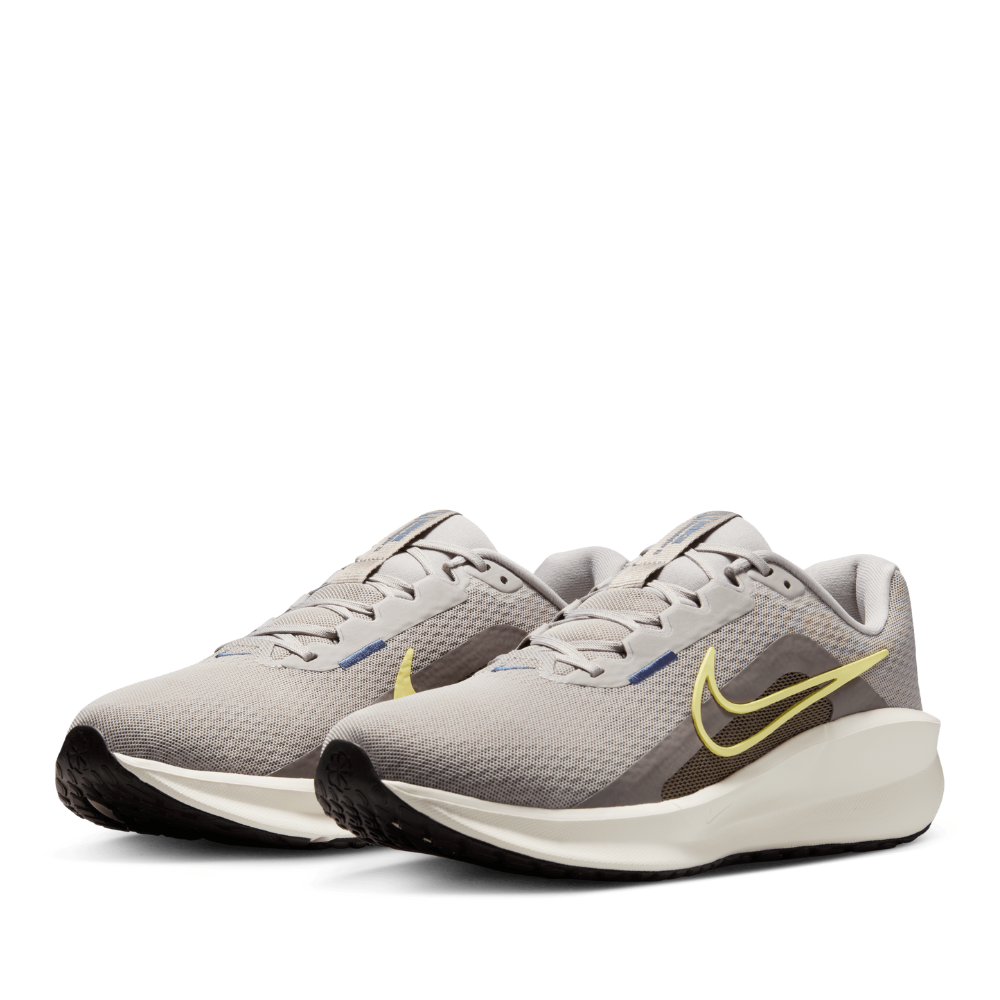 2026 New Arrival Downshifter 13 Men's :College Grey | Soft Yellow wholesalehk.shop