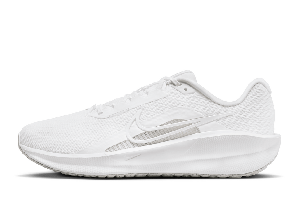 2026 New Arrival Downshifter 13 Men's :White | Wolf Grey wholesalehk.shop