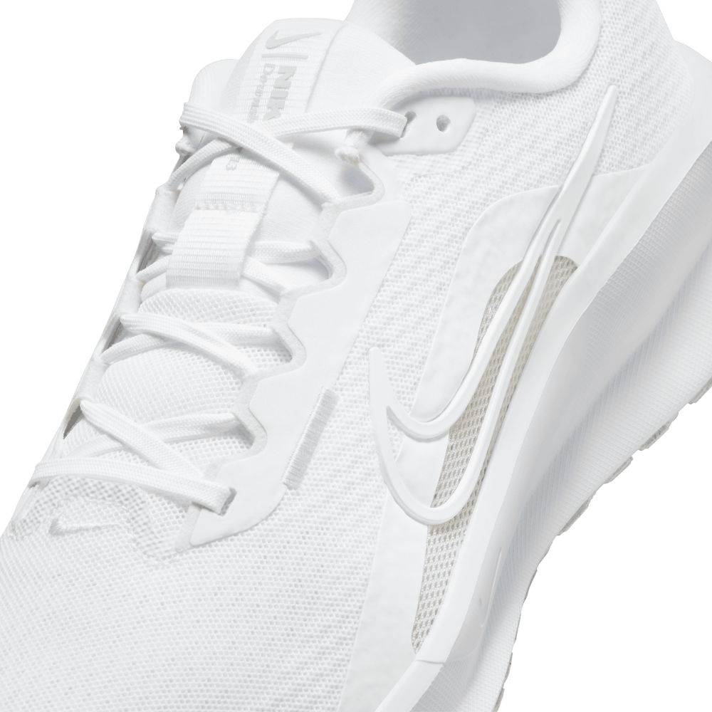 2026 New Arrival Downshifter 13 Men's :White | Wolf Grey wholesalehk.shop