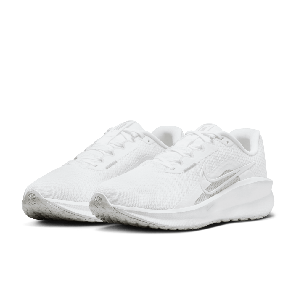 2026 New Arrival Downshifter 13 Men's :White | Wolf Grey wholesalehk.shop