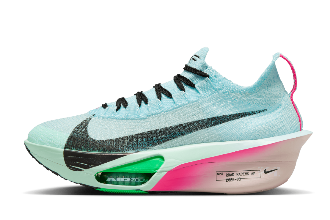 2026 New Arrival Air Zoom Alphafly Next% 3 Women's :Glacier Blue | Mint Foam wholesalehk.shop