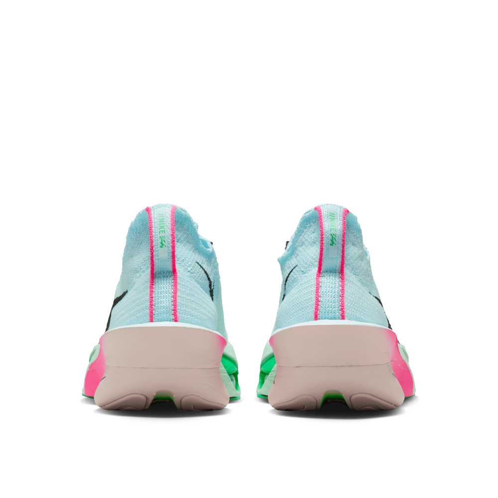 2026 New Arrival Air Zoom Alphafly Next% 3 Women's :Glacier Blue | Mint Foam wholesalehk.shop