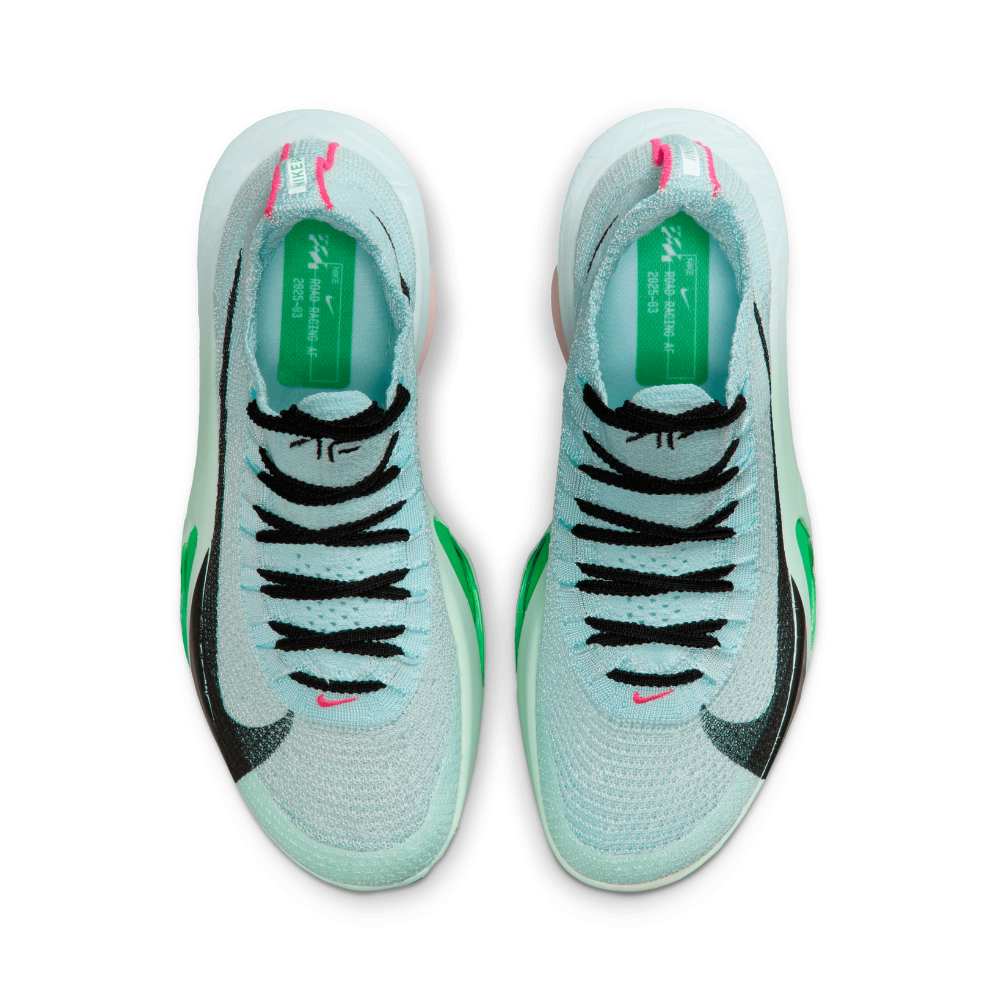 2026 New Arrival Air Zoom Alphafly Next% 3 Women's :Glacier Blue | Mint Foam wholesalehk.shop