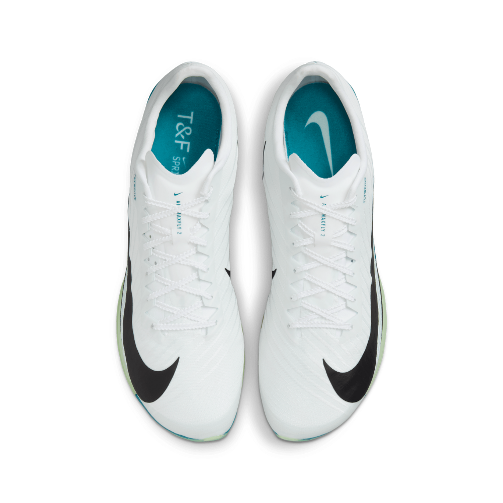 2026 New Arrival Air Zoom Maxfly 2 :White | Bright Spruce wholesalehk.shop
