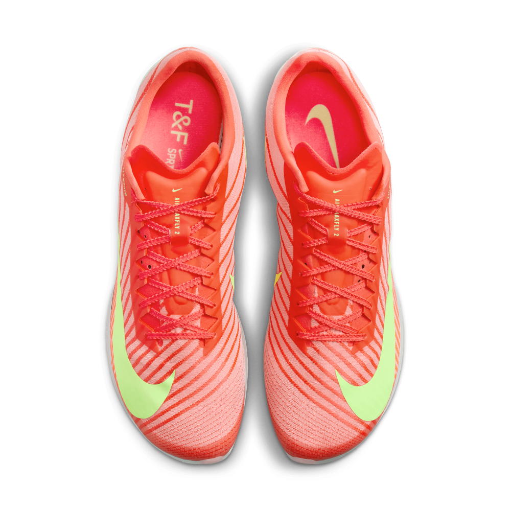 2026 New Arrival Air Zoom Maxfly 2 :Bright Crimson | Lime Blast wholesalehk.shop