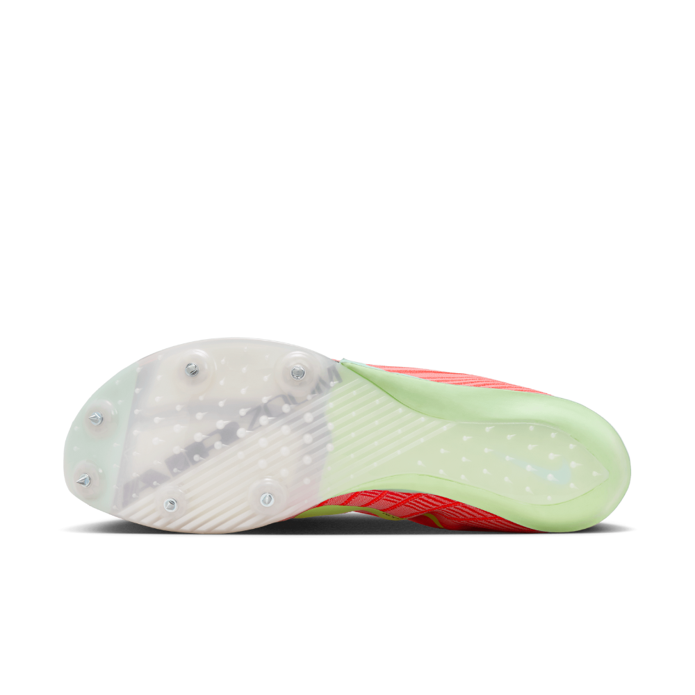 2026 New Arrival Air Zoom Maxfly 2 :Bright Crimson | Lime Blast wholesalehk.shop
