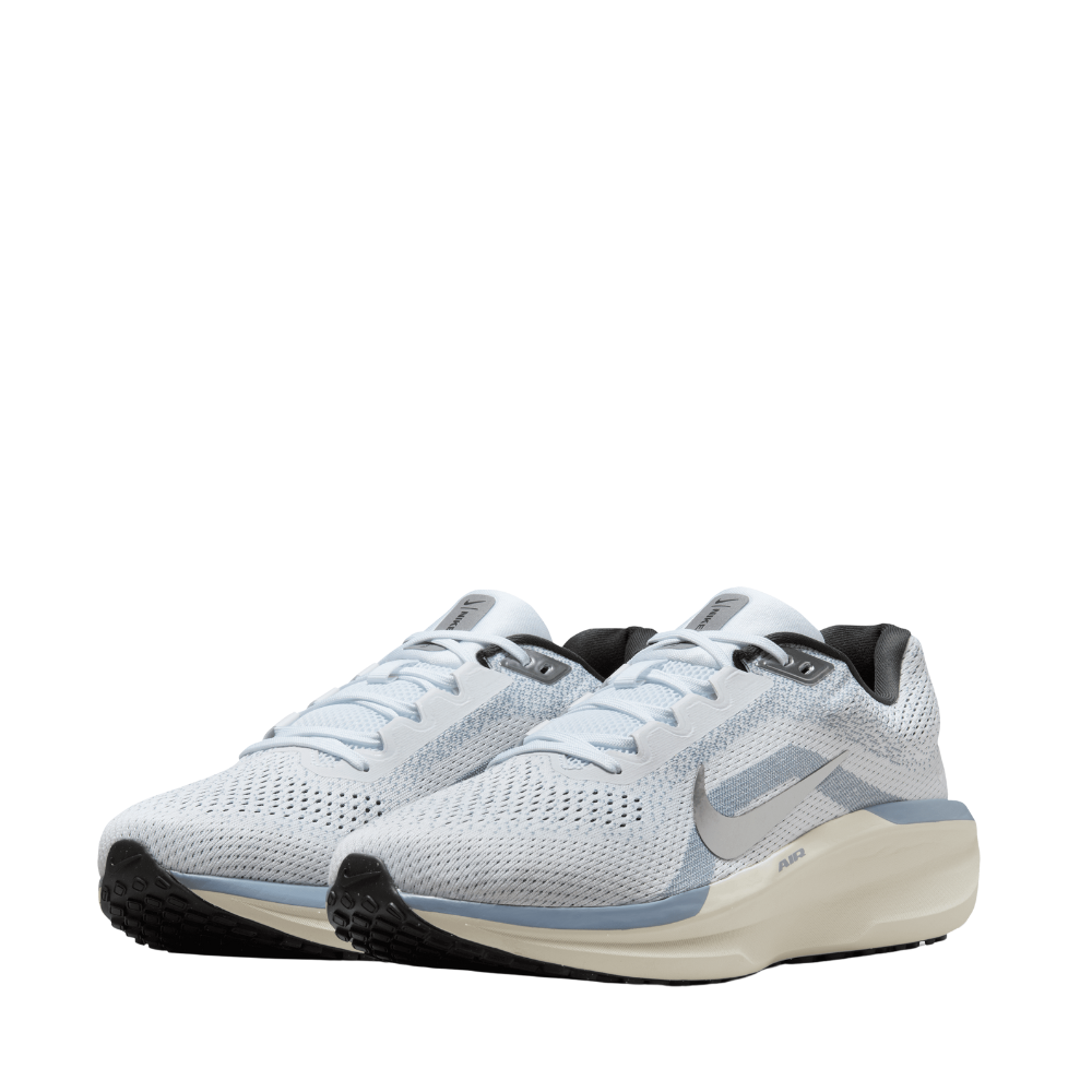 2026 New Arrival Air Winflo 11 Men's :Metallic Silver | Ashen Slate wholesalehk.shop