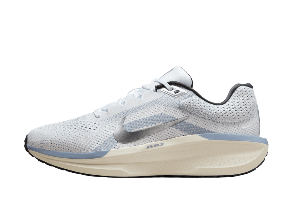2026 New Arrival Air Winflo 11 Men's :Metallic Silver | Ashen Slate wholesalehk.shop