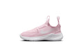 2026 New Arrival Flex Runner 3 (PS) Younger Kids' :Pink Foam wholesalehk.shop
