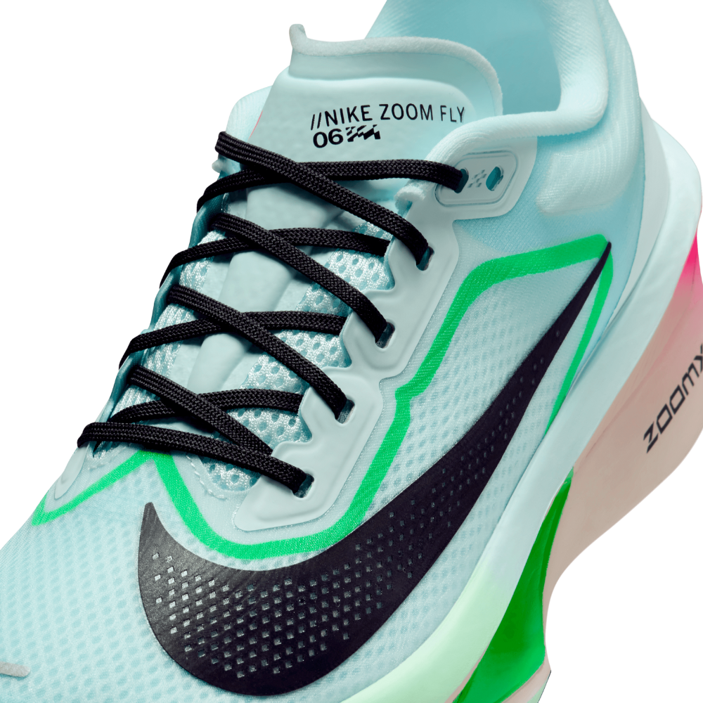 2026 New Arrival Zoom Fly 6 Women's :Glacier Ice | Black wholesalehk.shop