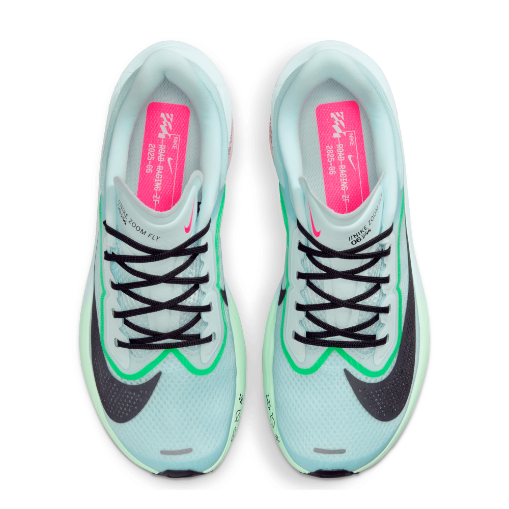 2026 New Arrival Zoom Fly 6 Women's :Glacier Ice | Black wholesalehk.shop