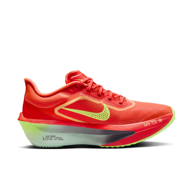 2026 New Arrival Zoom Fly 6 Women's :Bright Crimson | Lime wholesalehk.shop