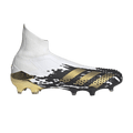 adidas Predator Mutator 20+ FG Cloud White Gold Metallic