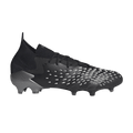 adidas Predator Freak 1 FG Demonskin Black Grey