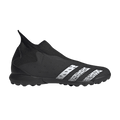 adidas Predator Freak Laceless TF Demonscale Black White