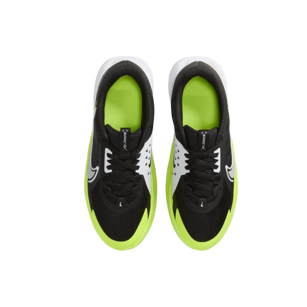 2026 New Arrival Sonic Fly (GS) Older Kids' :Black | Volt wholesalehk.shop