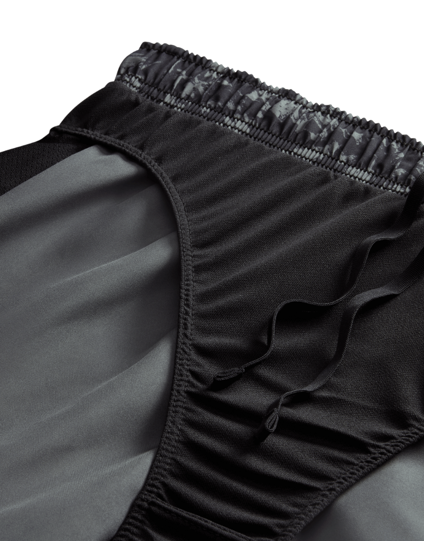 2026 New Arrival Women's One Tempo Dri-FIT Printed Running Shorts :Black wholesalehk.shop