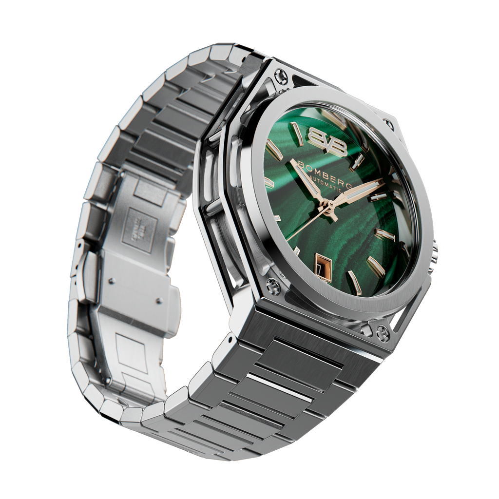 2026 New Arrival EDGE MALACHITE GOLD wholesalehk.shop