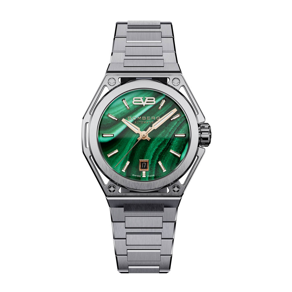 2026 New Arrival EDGE MALACHITE GOLD wholesalehk.shop
