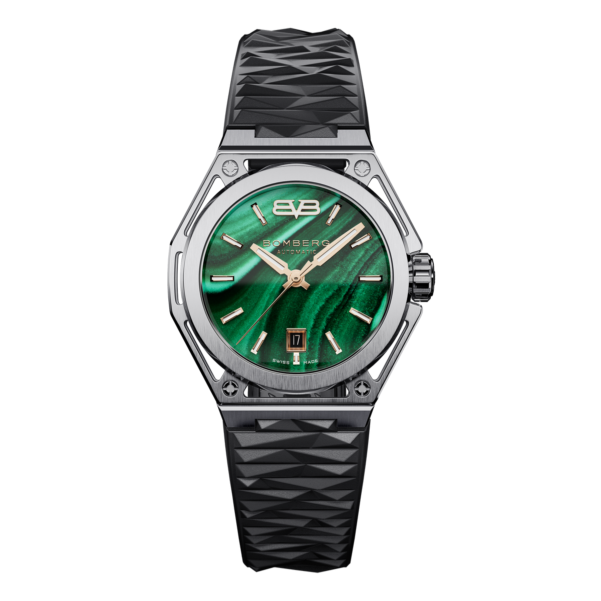 2026 New Arrival EDGE MALACHITE GOLD wholesalehk.shop