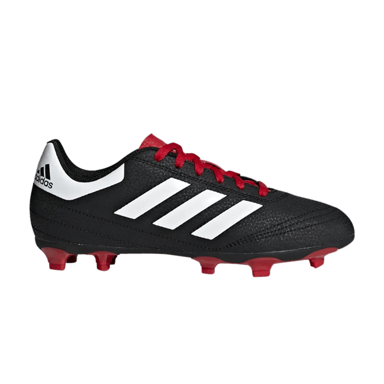 adidas Goletto 6 FG Core Black White