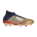 adidas Predator 19+ FG Gold Navy
