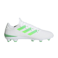 adidas Gamemode Knit FG White Screaming Green