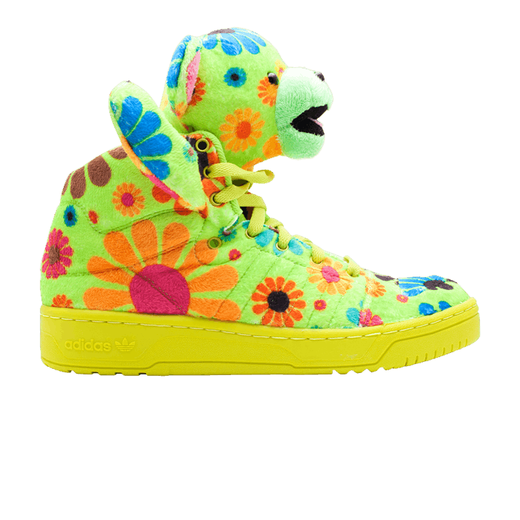 adidas JS Bear Flower Power wholesalehk.shop