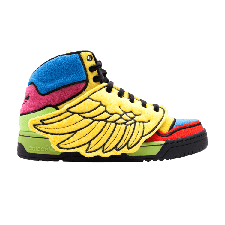 adidas JS Wings Rainbow wholesalehk.shop