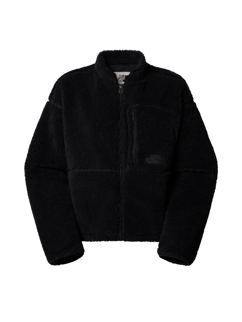 2026 New Arrival Pile Extreme Donna a Pelo Lungo Nero wholesalehk.shop
