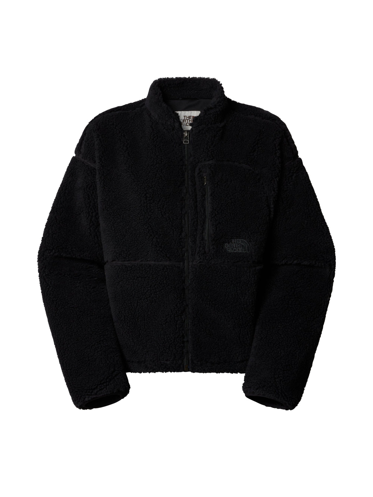 2026 New Arrival Pile Extreme Donna a Pelo Lungo Nero wholesalehk.shop