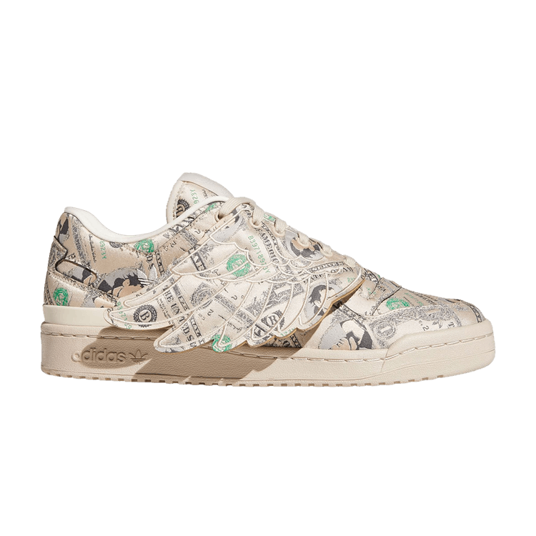 adidas Forum Wings 1.0 Low ADV Jeremy Scott Money wholesalehk.shop