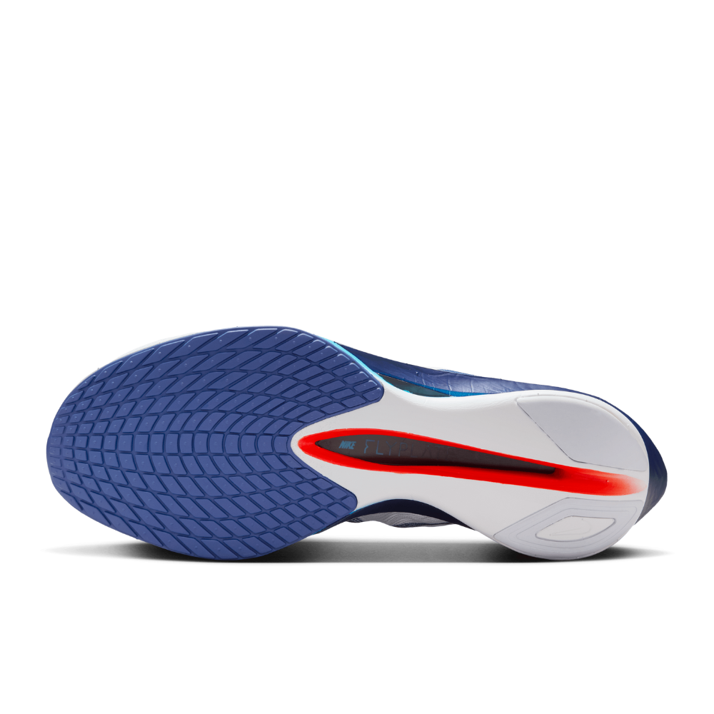 2026 New Arrival Vaporfly Next% 4 Men's :Ghost | Blue Void wholesalehk.shop