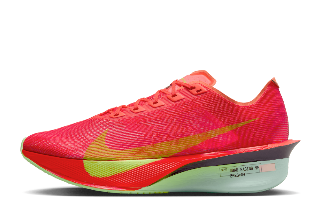 2026 New Arrival ZoomX Vaporfly Next% 4 Men's :Bright Crimson | Lime Blast wholesalehk.shop