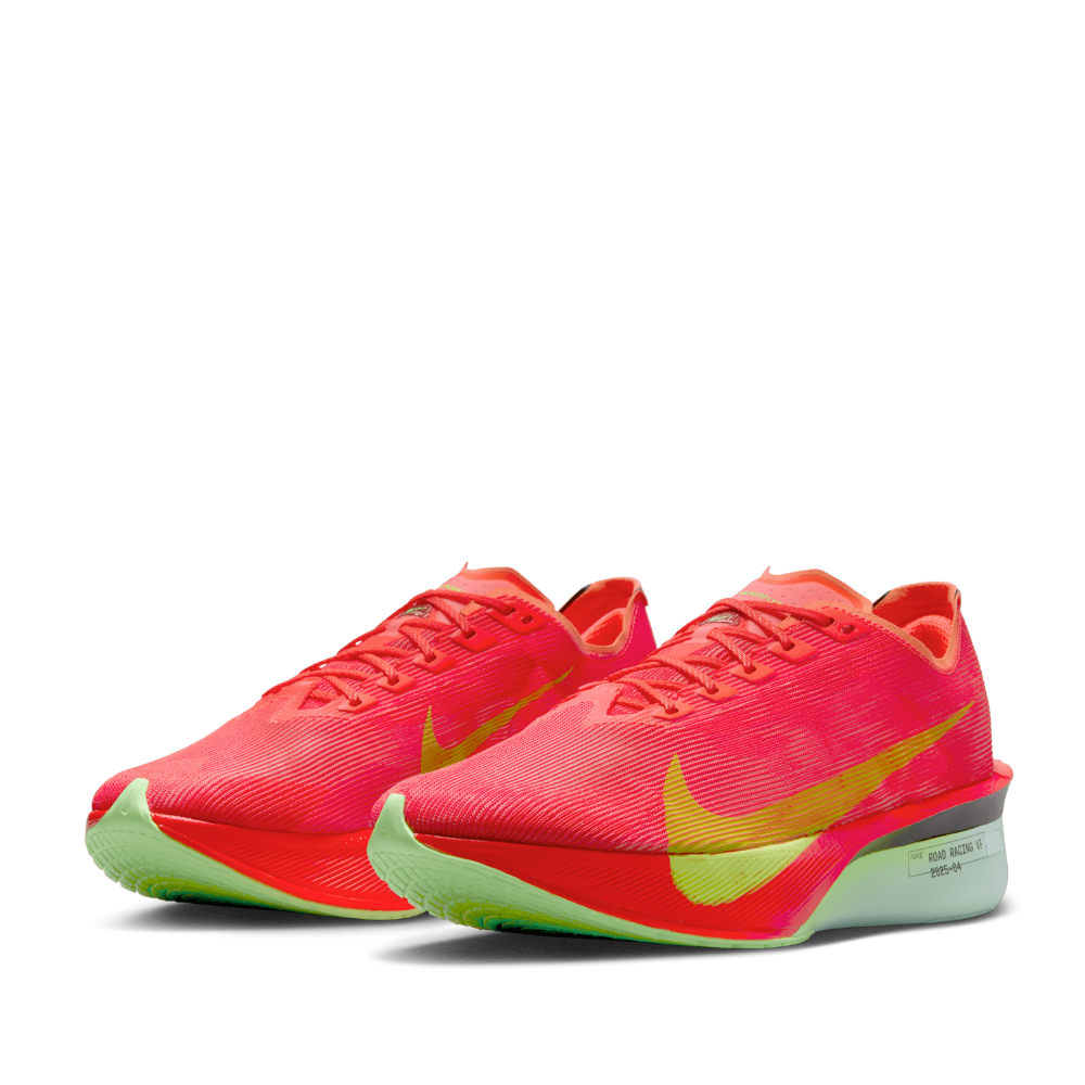 2026 New Arrival ZoomX Vaporfly Next% 4 Men's :Bright Crimson | Lime Blast wholesalehk.shop