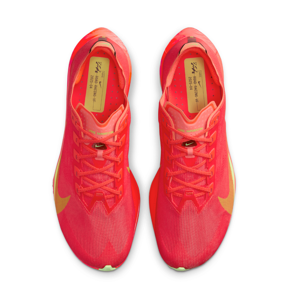 2026 New Arrival ZoomX Vaporfly Next% 4 Men's :Bright Crimson | Lime Blast wholesalehk.shop