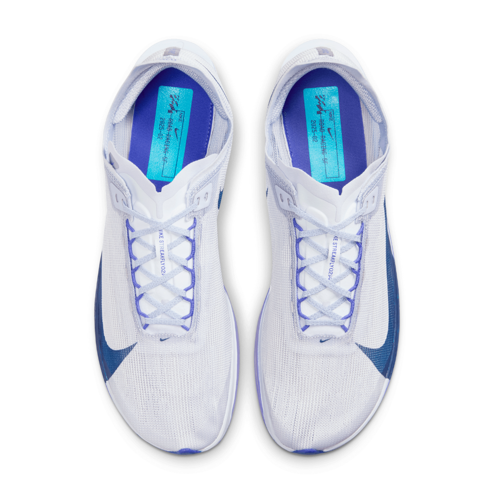 2026 New Arrival ZoomX Streakfly 2 Men's :Ghost Blue | Blue Void wholesalehk.shop