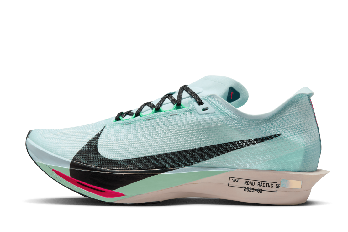 2026 New Arrival ZoomX Streakfly 2 Men's :Glacier Blue | Mint Foam wholesalehk.shop
