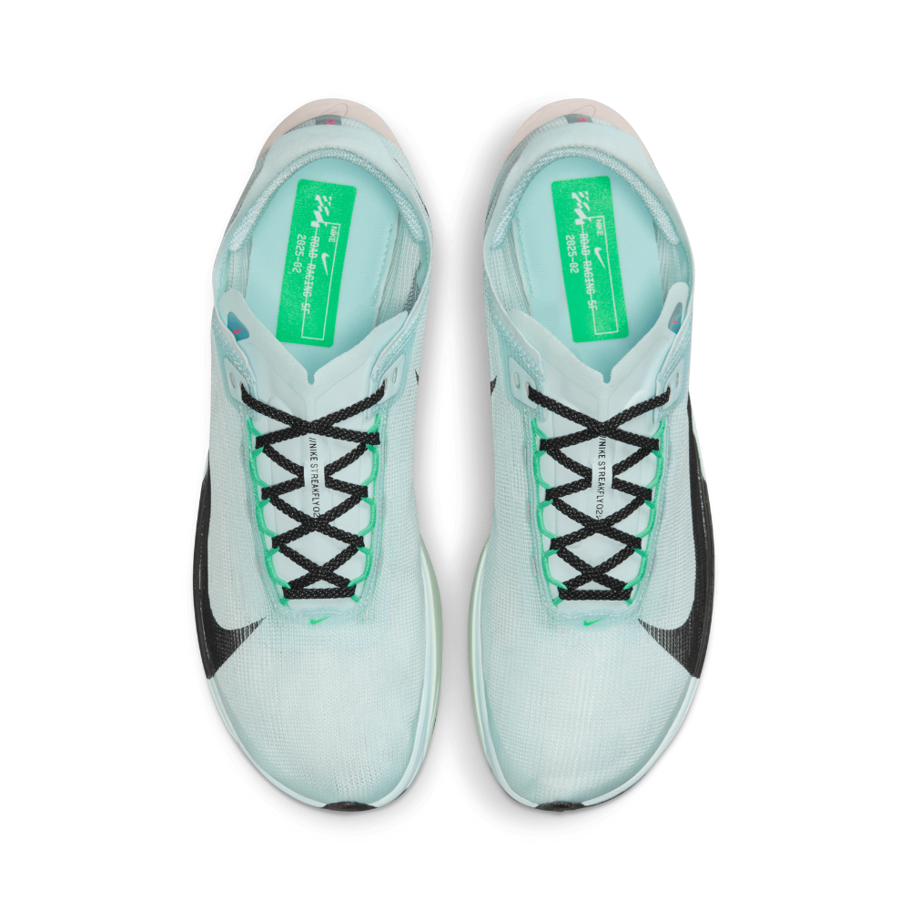 2026 New Arrival ZoomX Streakfly 2 Men's :Glacier Blue | Mint Foam wholesalehk.shop