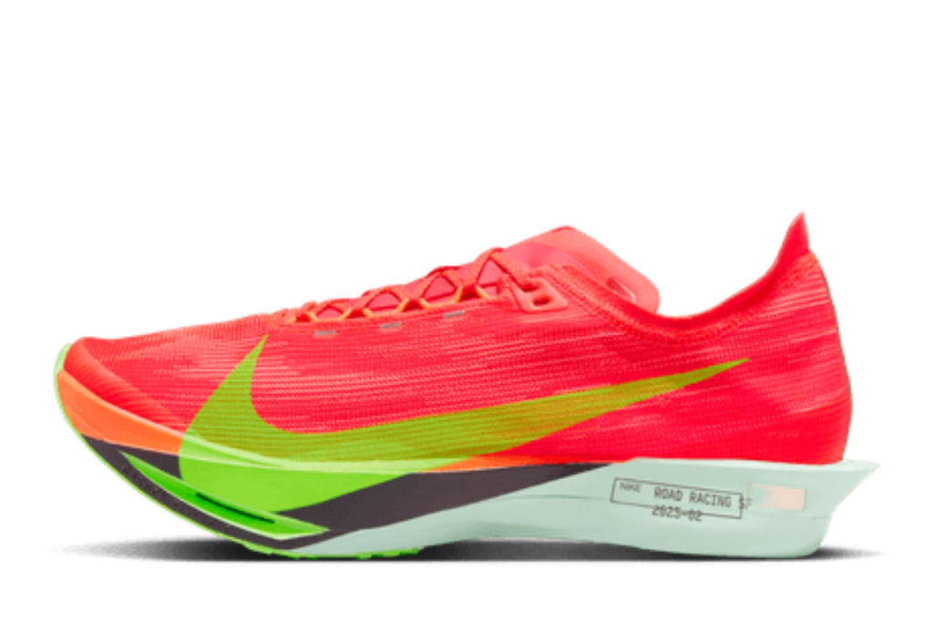 2026 New Arrival ZoomX Streakfly 2 Men's :Bright Crimson | Lime Blast wholesalehk.shop