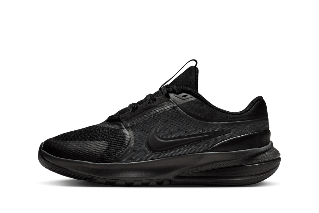 2026 New Arrival Star Runner 5 (GS) Older Kids' :Black | Anthracite wholesalehk.shop