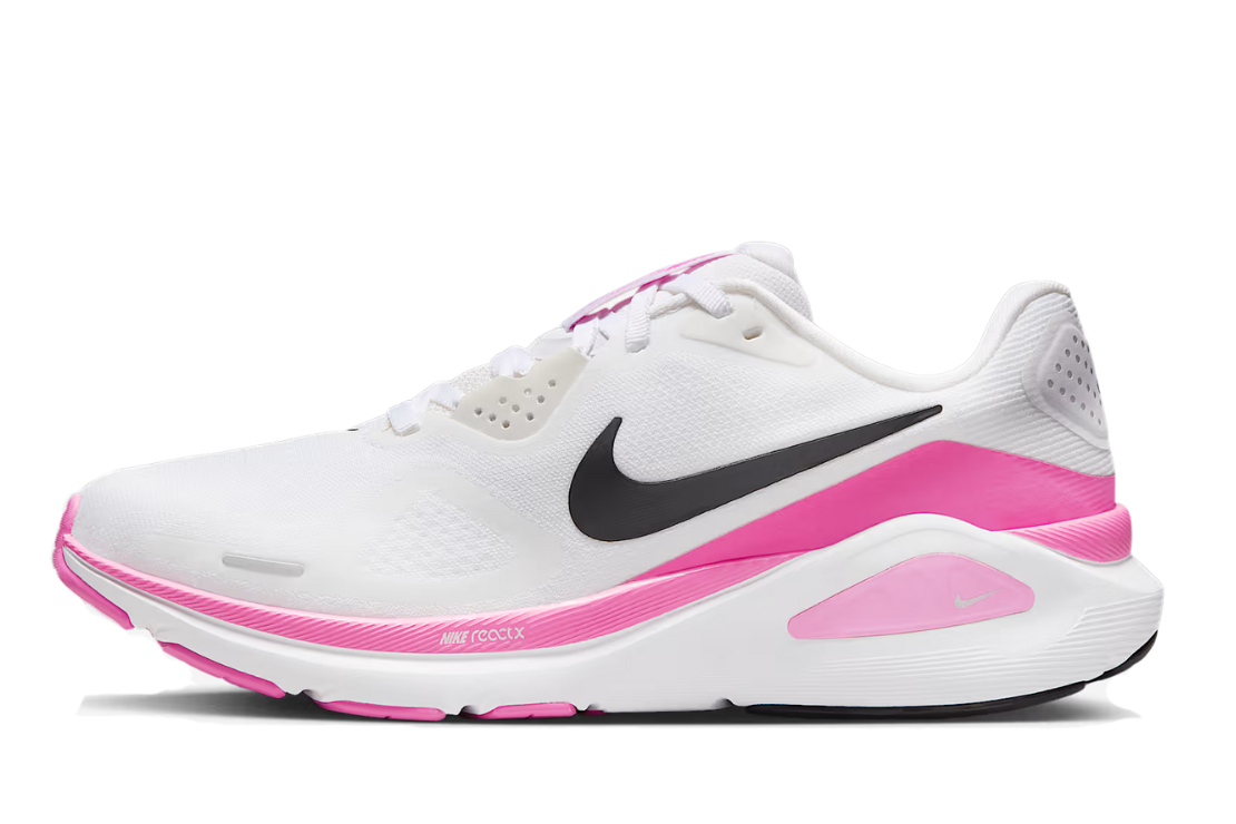 2026 New Arrival Structure 26 Women's :White | Playful Pink wholesalehk.shop