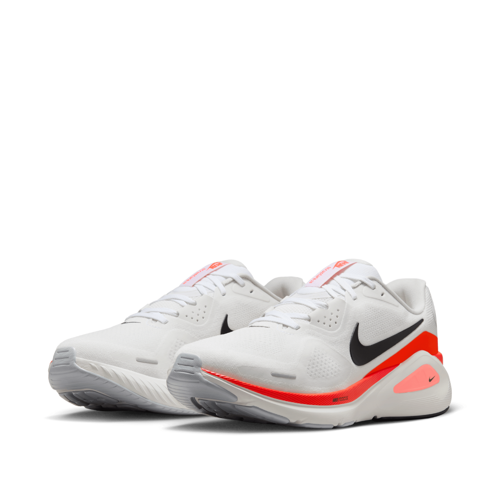 2026 New Arrival Structure 26 Men's :White | Bright Crimson wholesalehk.shop