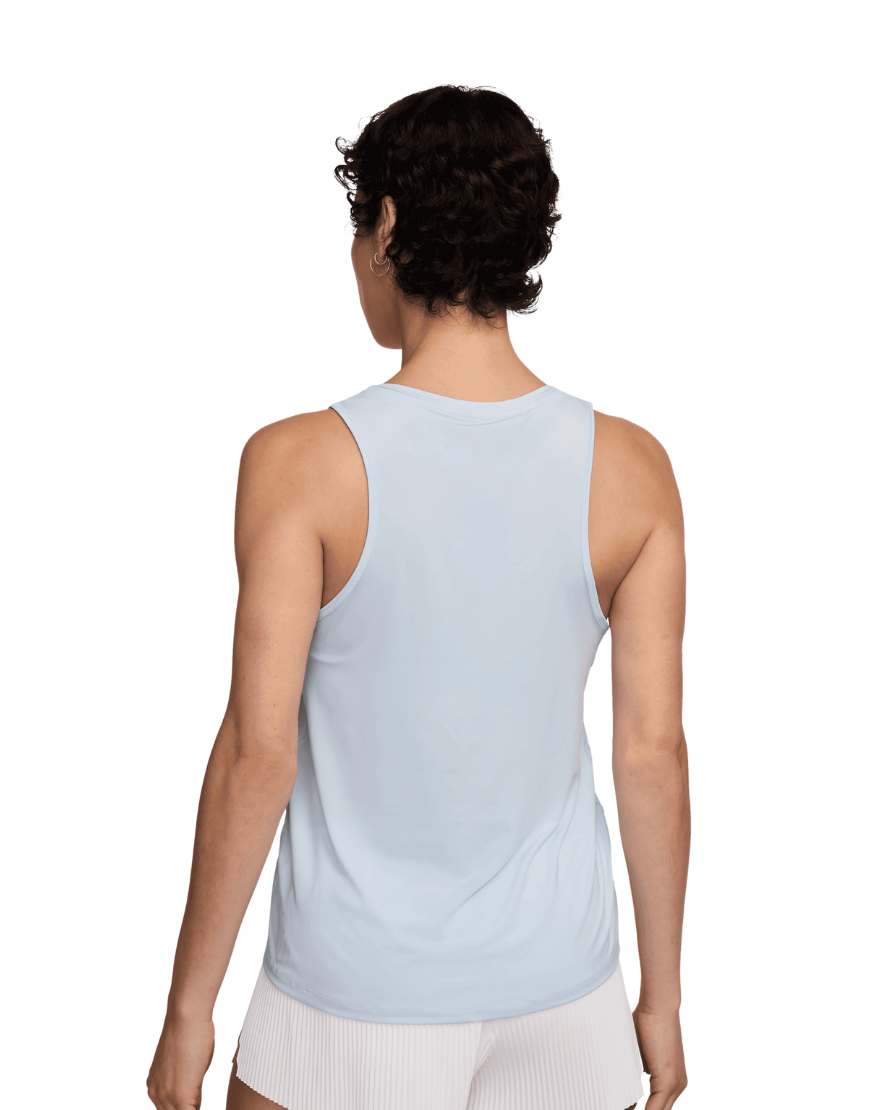 2026 New Arrival Women's Dri-FIT Running Tank Top :Blue Tint wholesalehk.shop