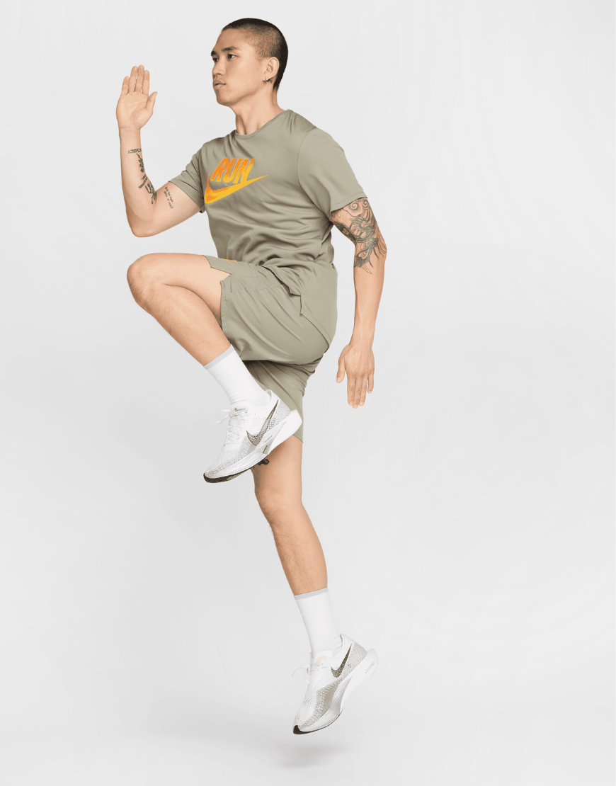 2026 New Arrival Men's Miler Run Energy Dri-FIT Short-Sleeve Running Top (3 colors) wholesalehk.shop