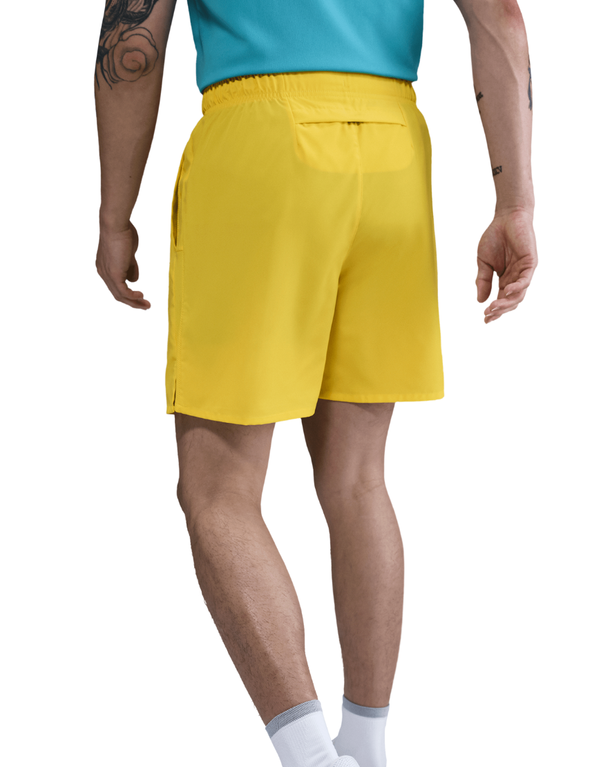 2026 New Arrival Men's Challenger Run Energy Dri-FIT 7" Unlined Running Shorts :Lightening | Glacier Blue wholesalehk.shop