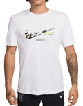 2026 New Arrival Men's Elite Entry Tee: White wholesalehk.shop