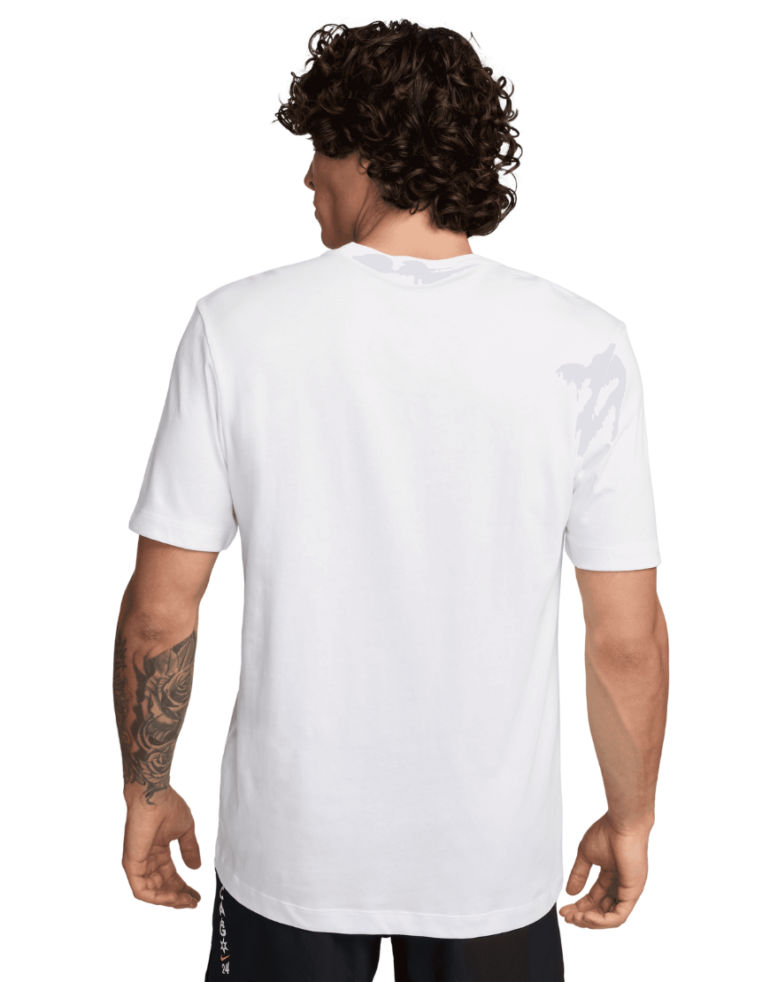 2026 New Arrival Men's Elite Entry Tee: White wholesalehk.shop