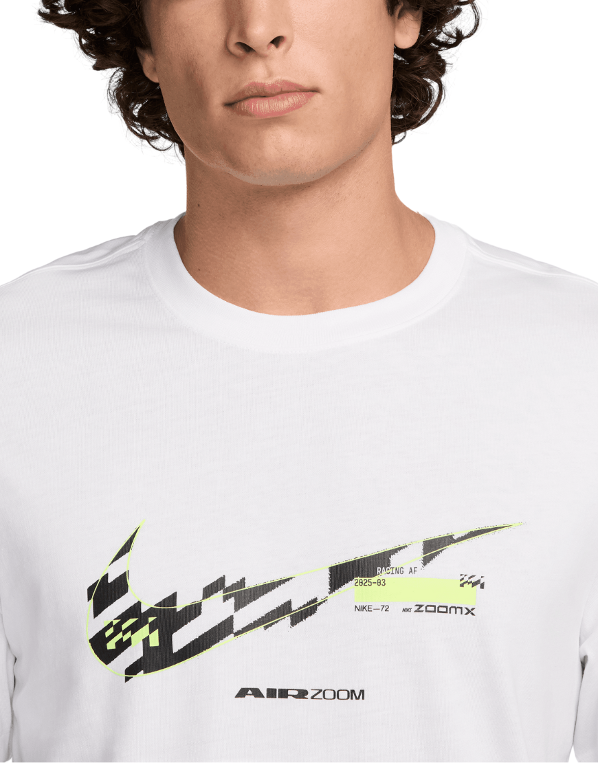 2026 New Arrival Men's Elite Entry Tee: White wholesalehk.shop