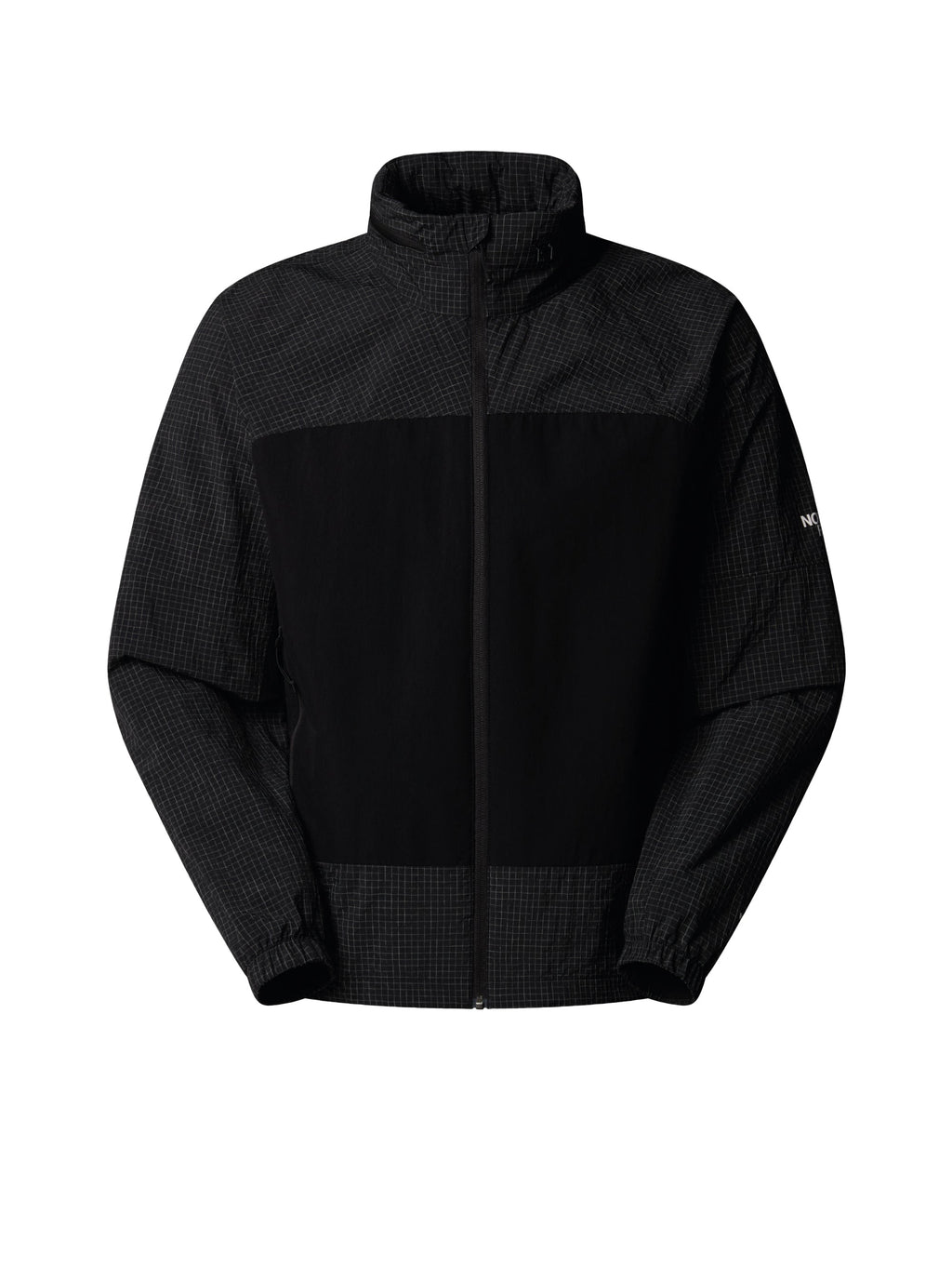 2026 New Arrival Giacca a Vento Leggera in Tessuto FlashDry Nero wholesalehk.shop